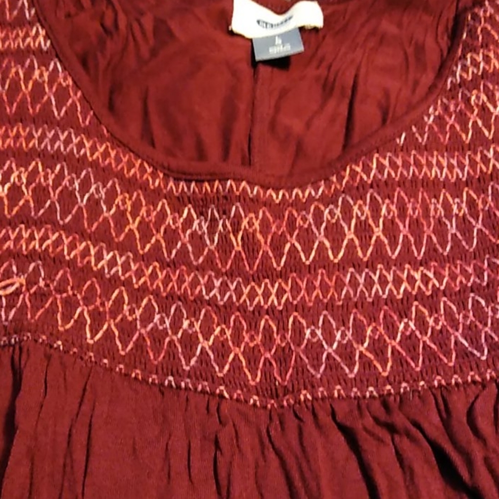 Old Navy Tank